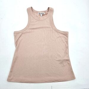 Good American Tan Tank Top